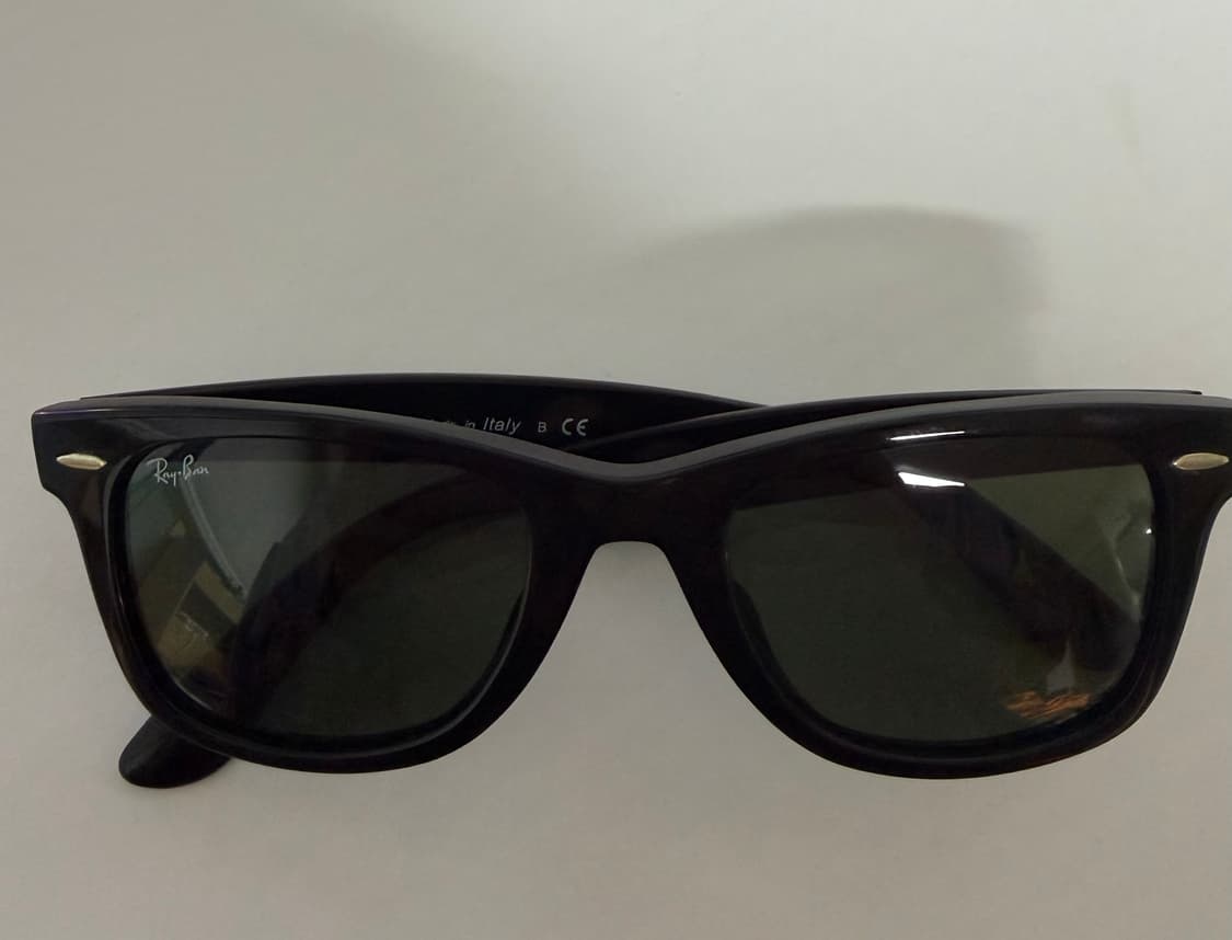 레이벤 웨이페어러 2140f 선글라스 52사이즈 상품이미지1