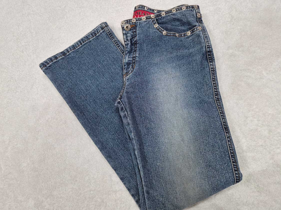 게스 부츠컷 데님 상품이미지6