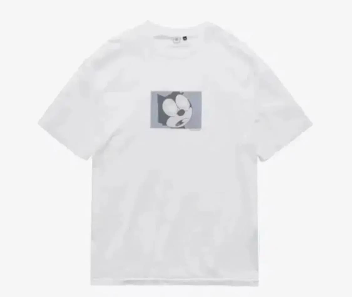 2)폴리테루 캐피탈리스트 반팔 화이트 상품이미지1