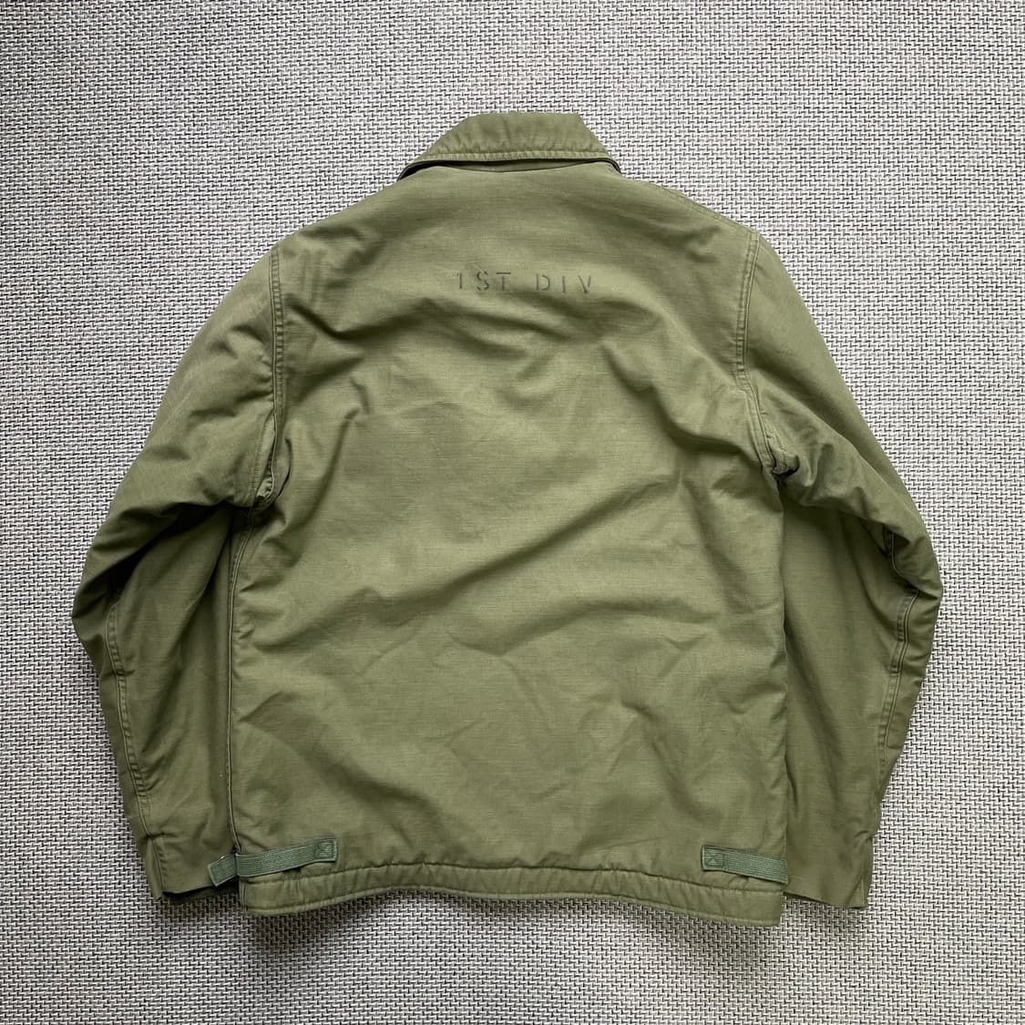 70s 오리지널 a2 덱자켓 상품이미지7