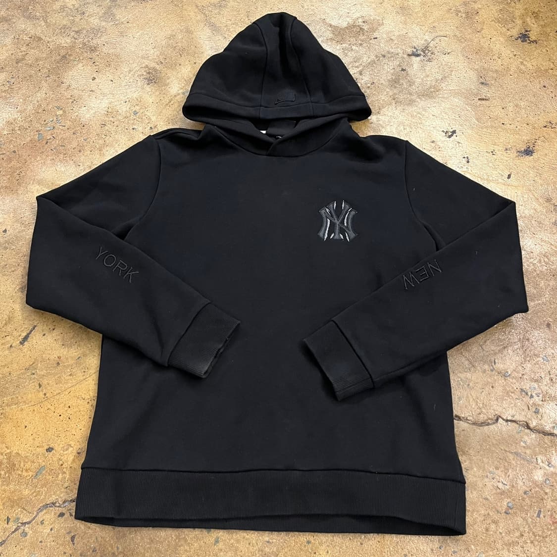 [정품/105] MLB 뉴욕 양키스 후드티 b15 상품이미지2