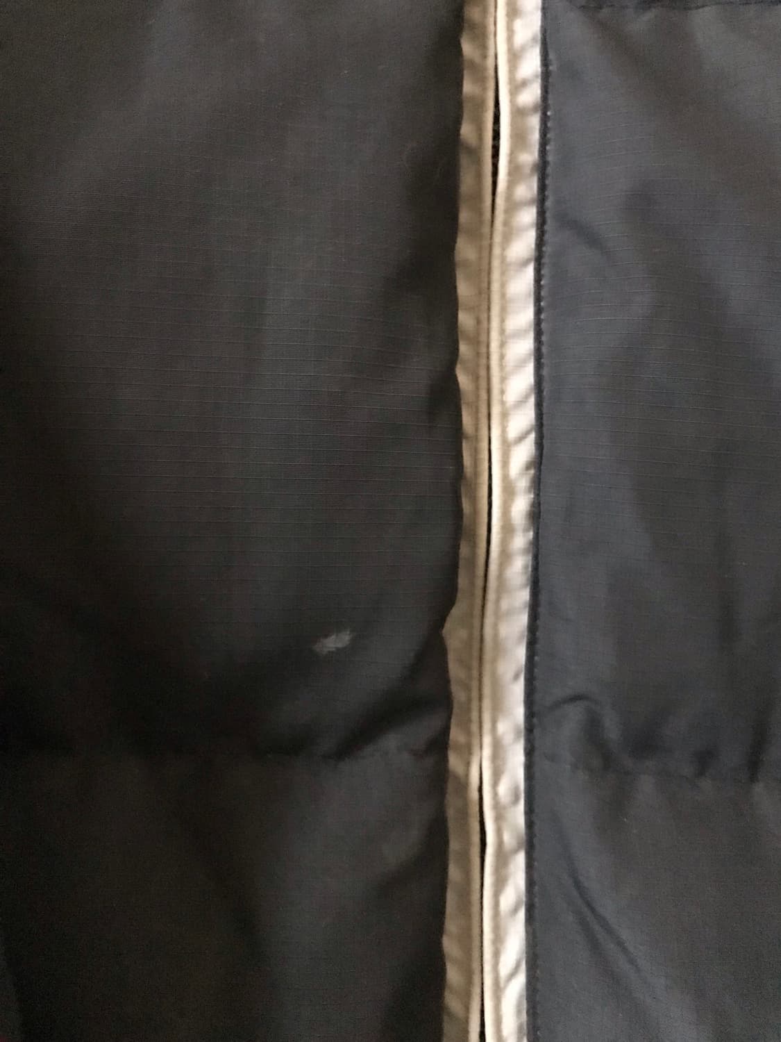 나이키 00s 블랙 패딩 상품이미지6