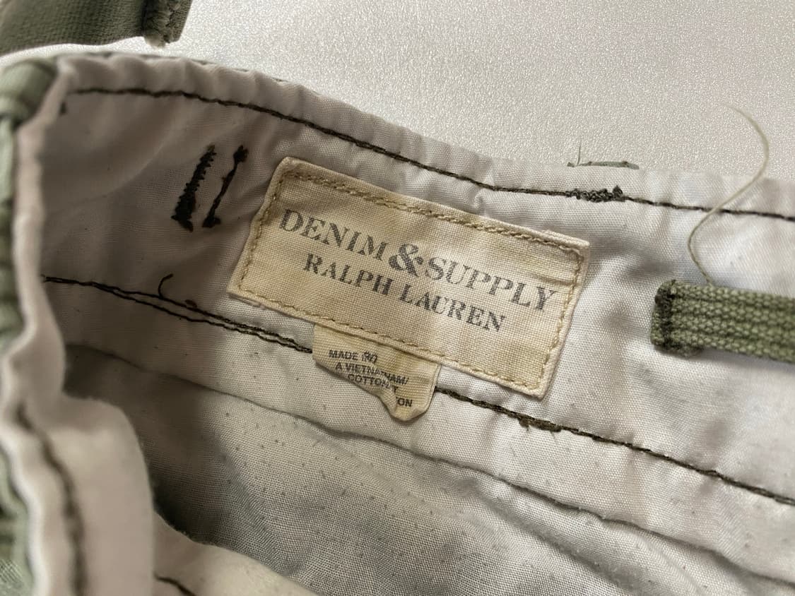 Denim&supply 카고반바지 30 상품이미지4