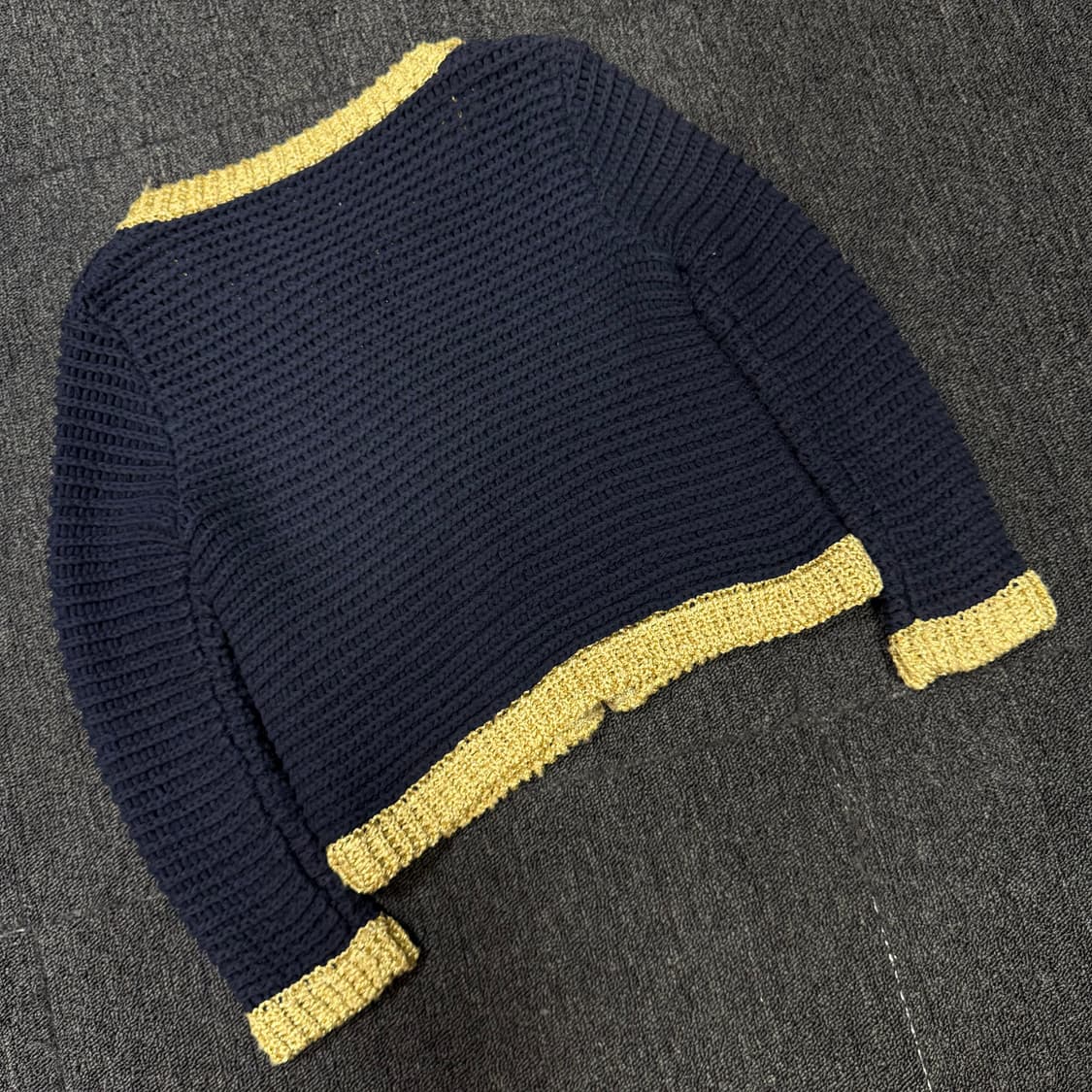 3.1필립림 니트 트위드 자켓 상품이미지7