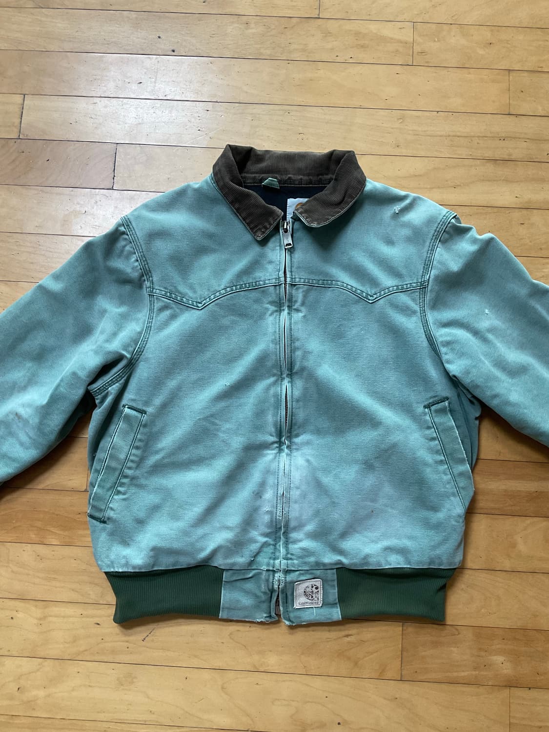 칼하트 산타페 자켓 jq2394 상품이미지1