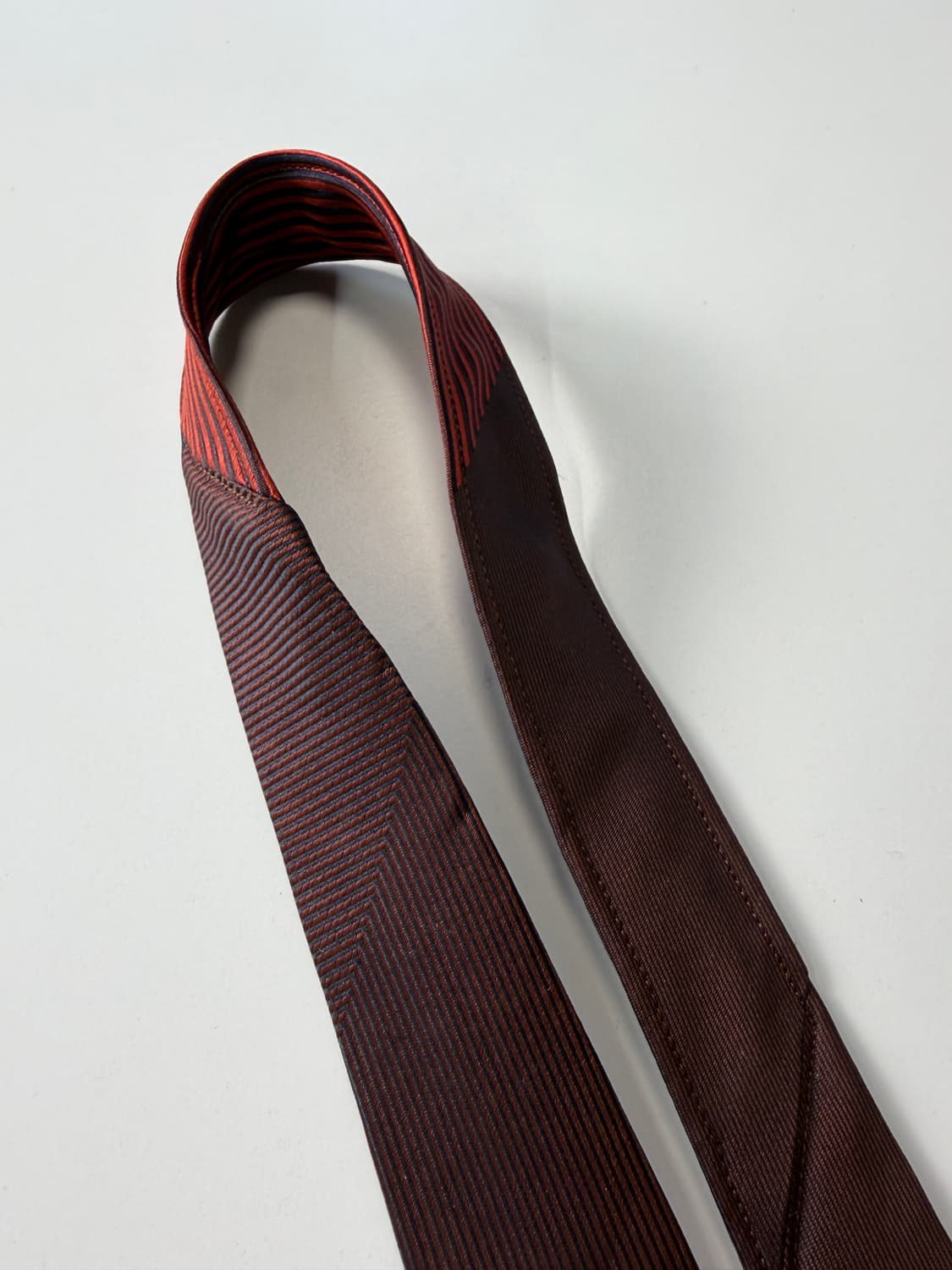 피에르 발망 (PIERRE BALMAIN) 실크 넥타이 8cm 상품이미지7