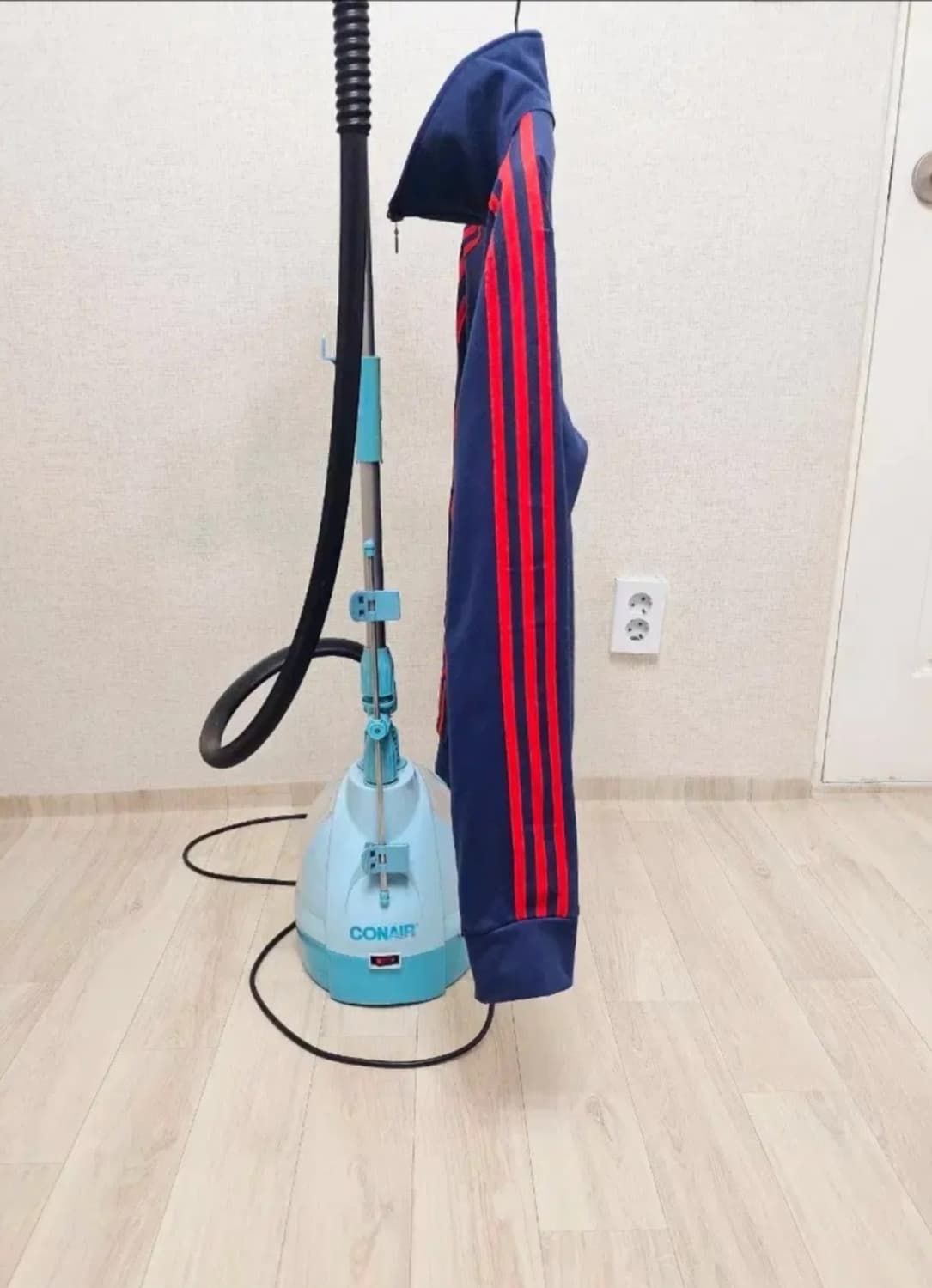 (105~110)2XL 아디다스 오리지널 유로파 [남빨] 트랙탑져지 상품이미지4