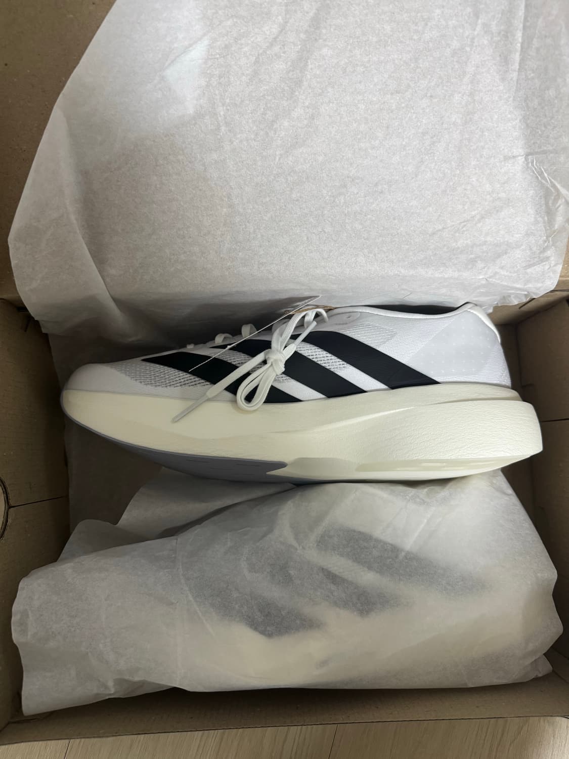 아디제로 evo sl 285 새상품 상품이미지2