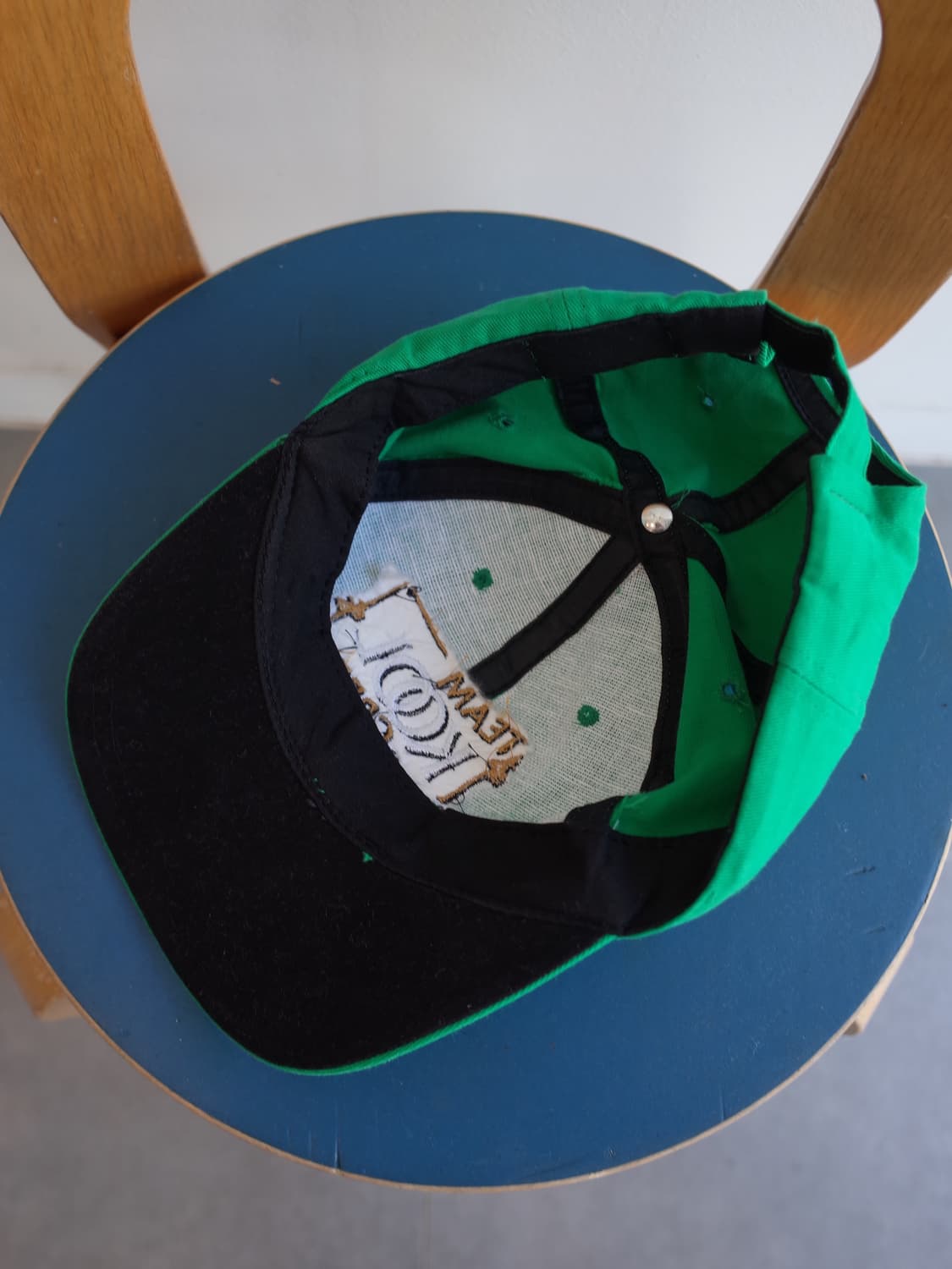 Vintage 빈티지 코튼 볼캡(canada 제작) 상품이미지6