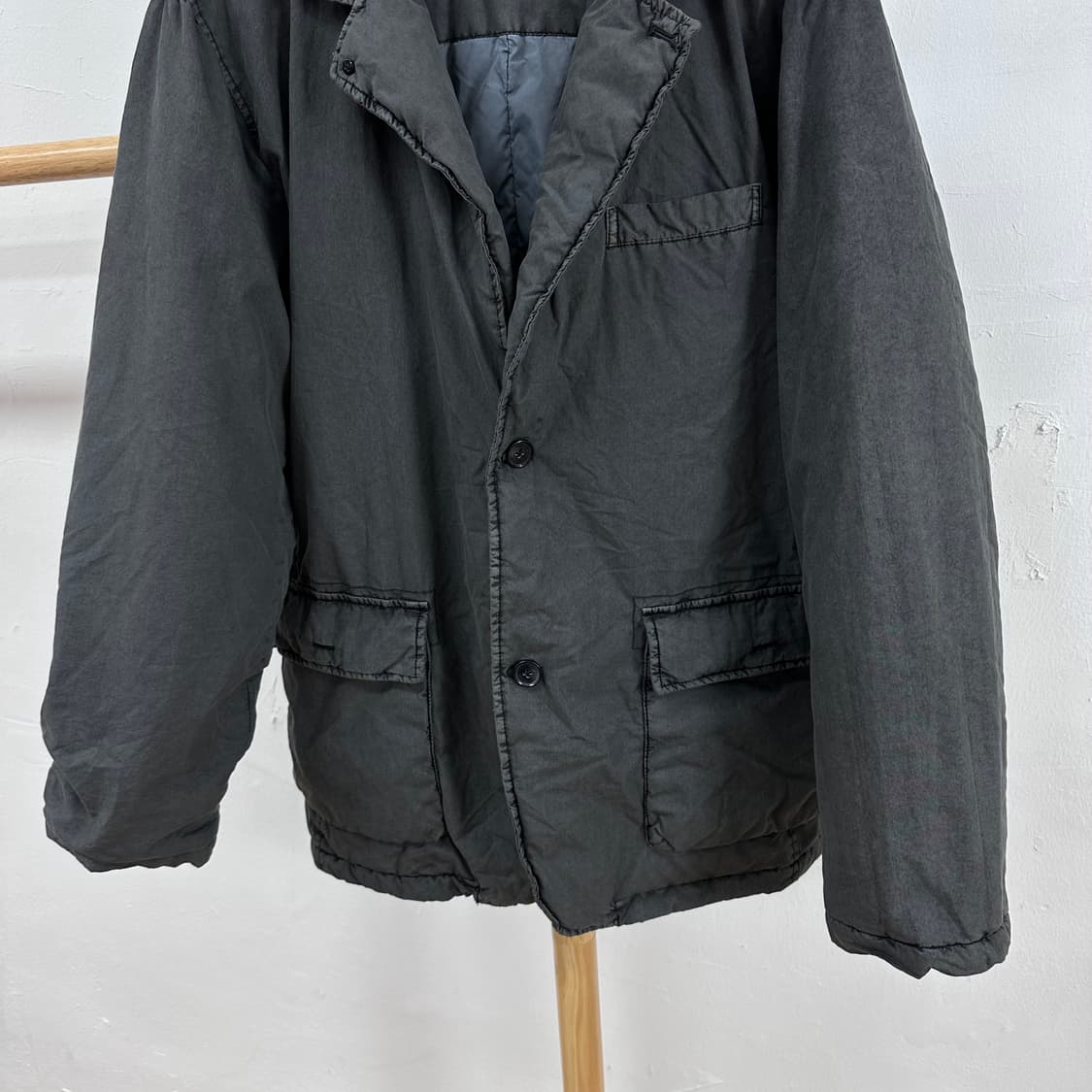 NAU 나우 남성 구스다운 블레이저 자켓 100-105 J20 상품이미지3