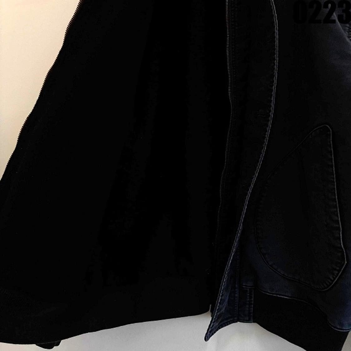 더블알엘 RRL 랄프로렌 코튼 울 스타디움 자켓 XXL 0223  상품이미지4