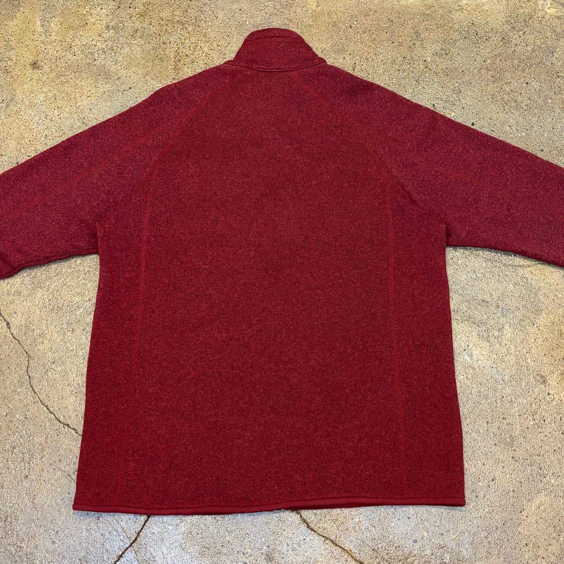 USA 빈티지 파타고니아 신칠라 플리스 후리스 상품이미지8