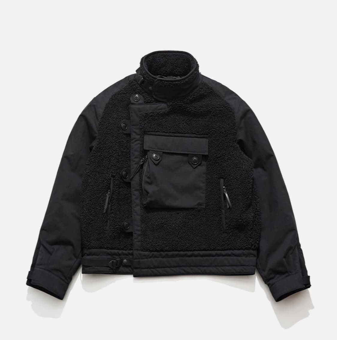 구매) 이스트로그 모터사이클 후리스 m 상품이미지1