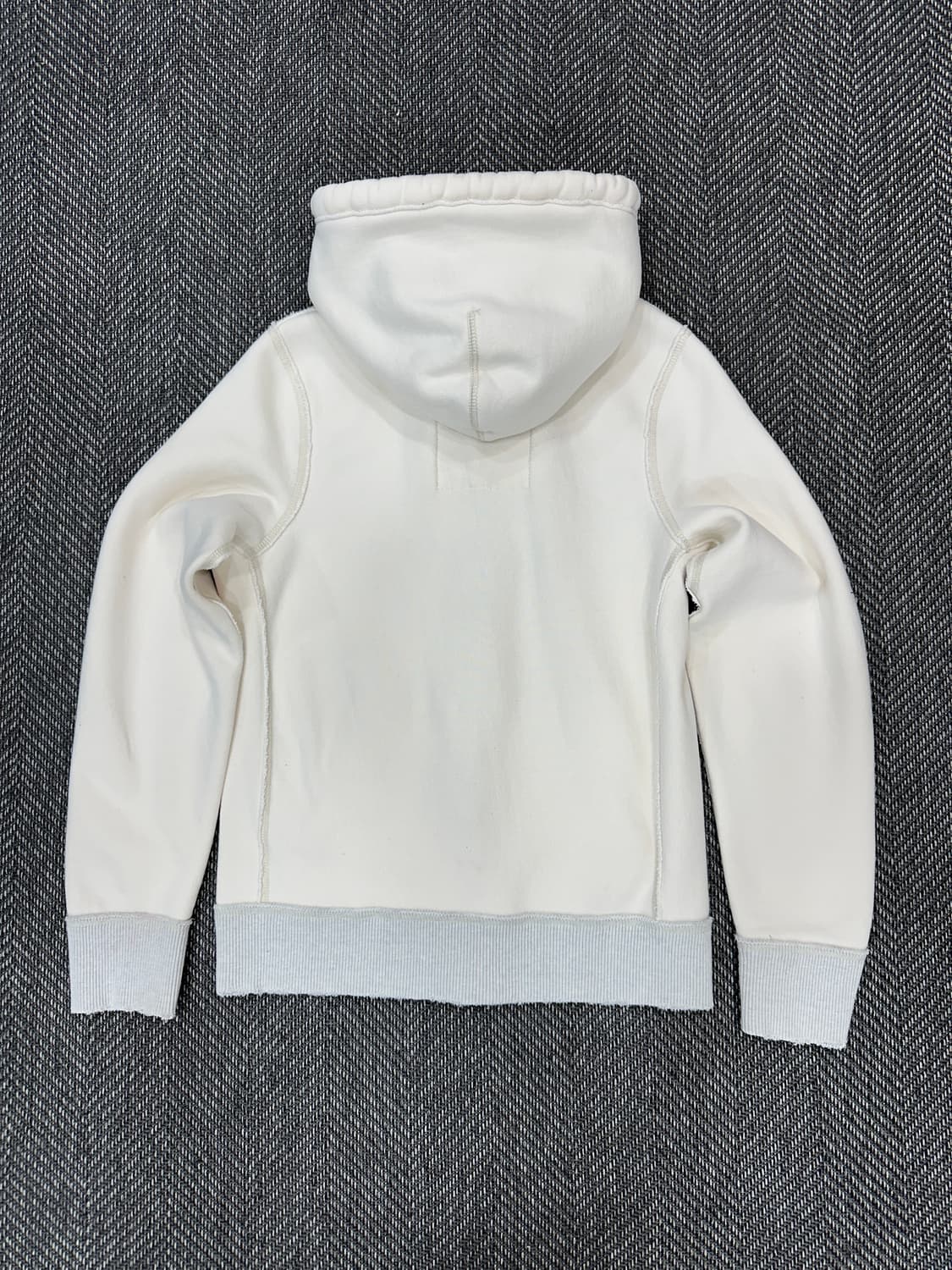 아베크롬비 후드집업 아이보리 상품이미지6