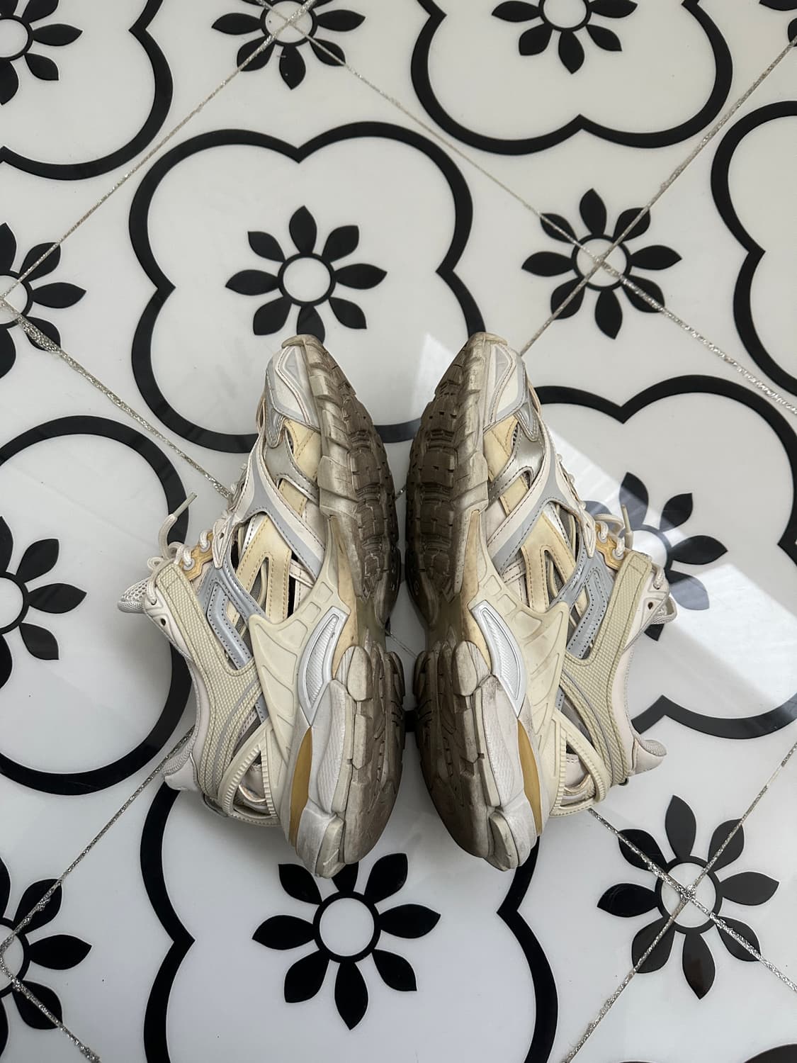 발렌시아가 트랙2 40사이즈 상품이미지3