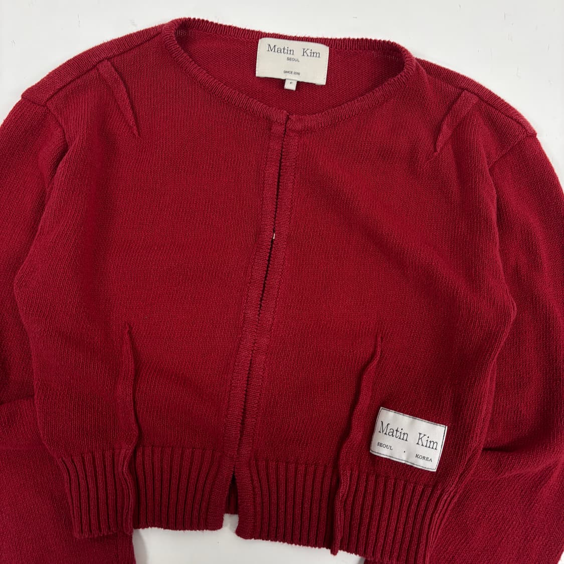 마뗑킴 가디건 상품이미지4