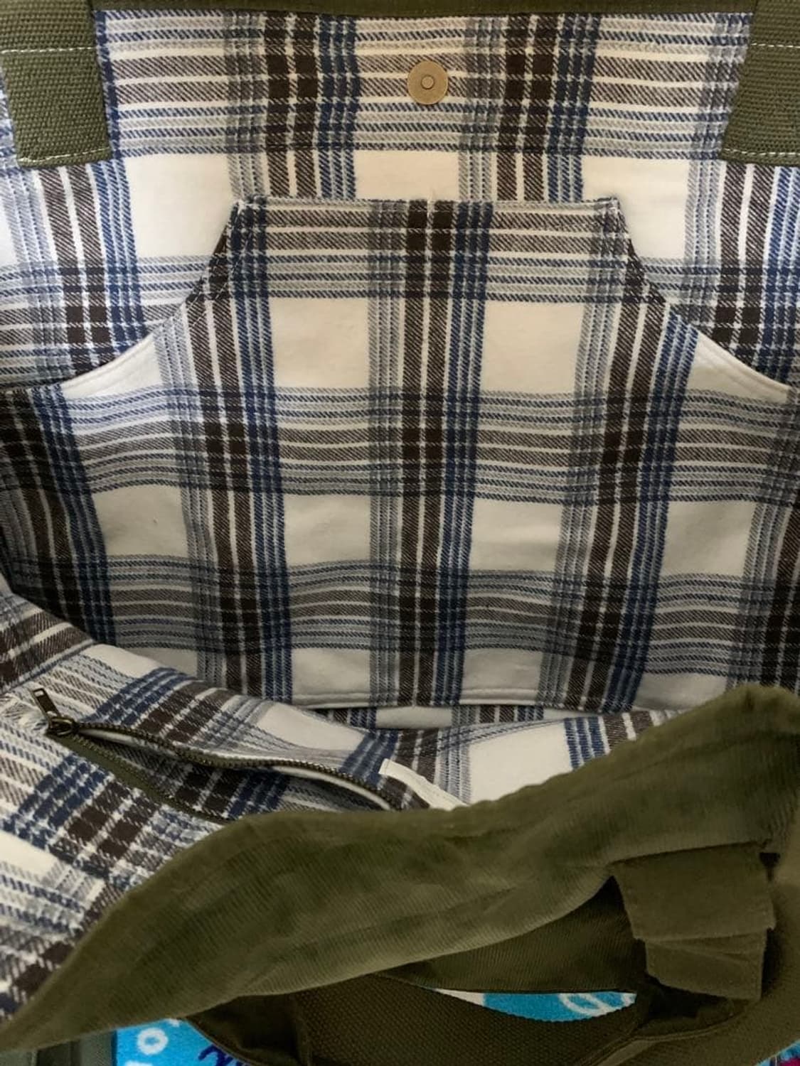 에임레온도르 aime leon dore 토트백 상품이미지8