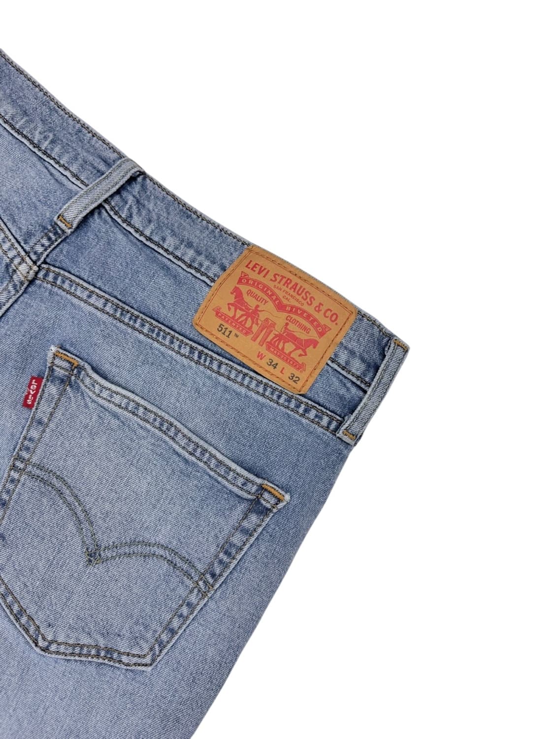리바이스 511 (34) 상품이미지7