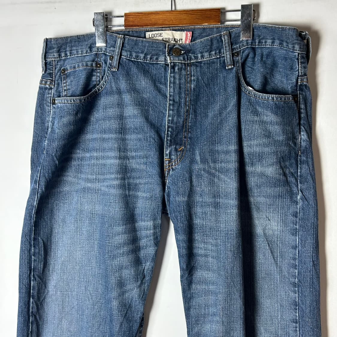 [Levi's] 리바이스 멕시코 569 루즈 스트레이트 데님팬츠 상품이미지3