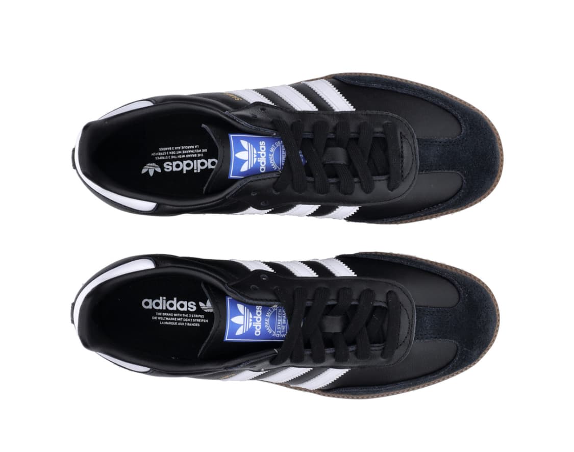 아이다스 삼바 OG 블랙 상품이미지2