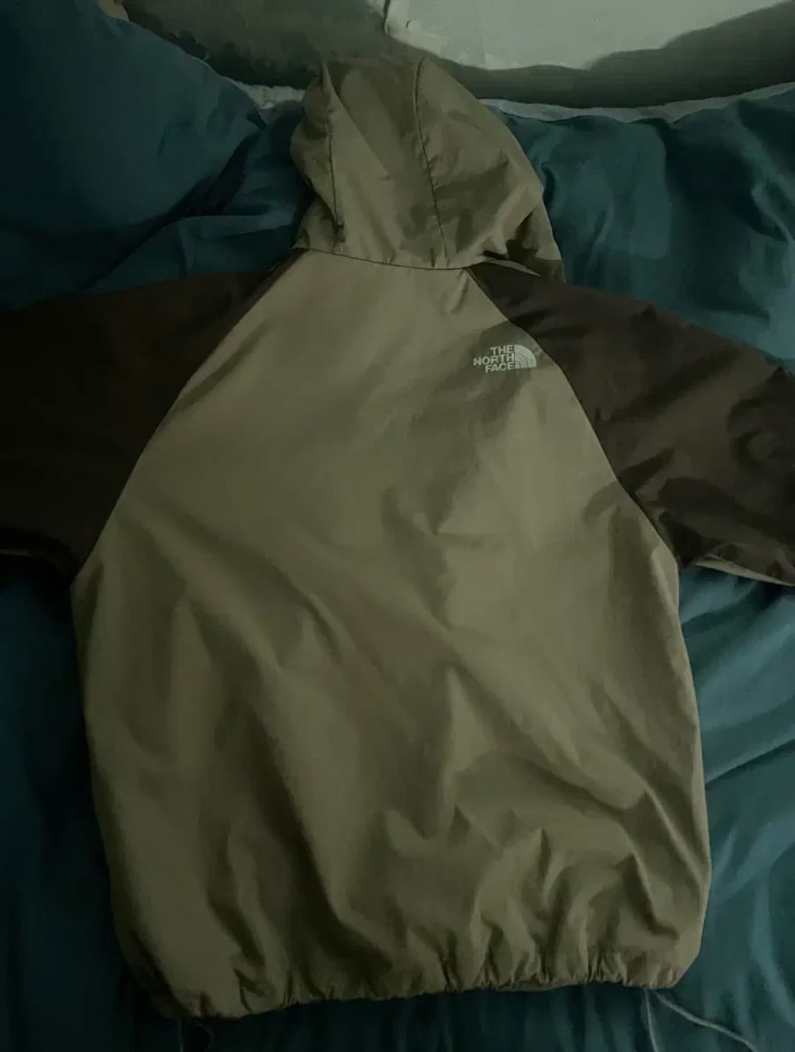 노스페이스 밴든 자켓 베이지/브라운 상품이미지4