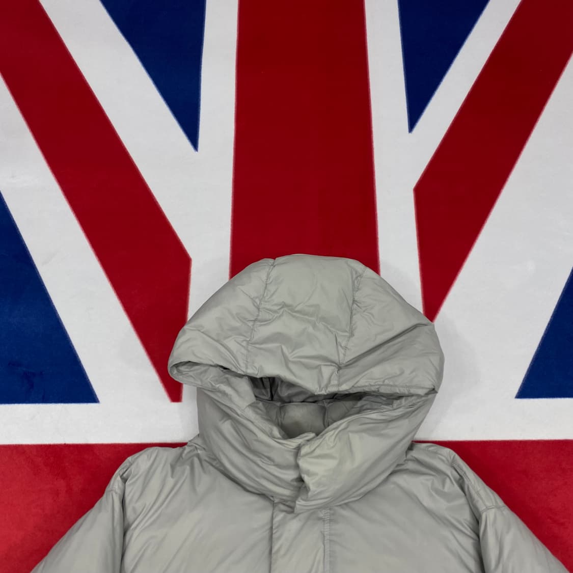 키뮤어 덕다운패딩 L  상품이미지2