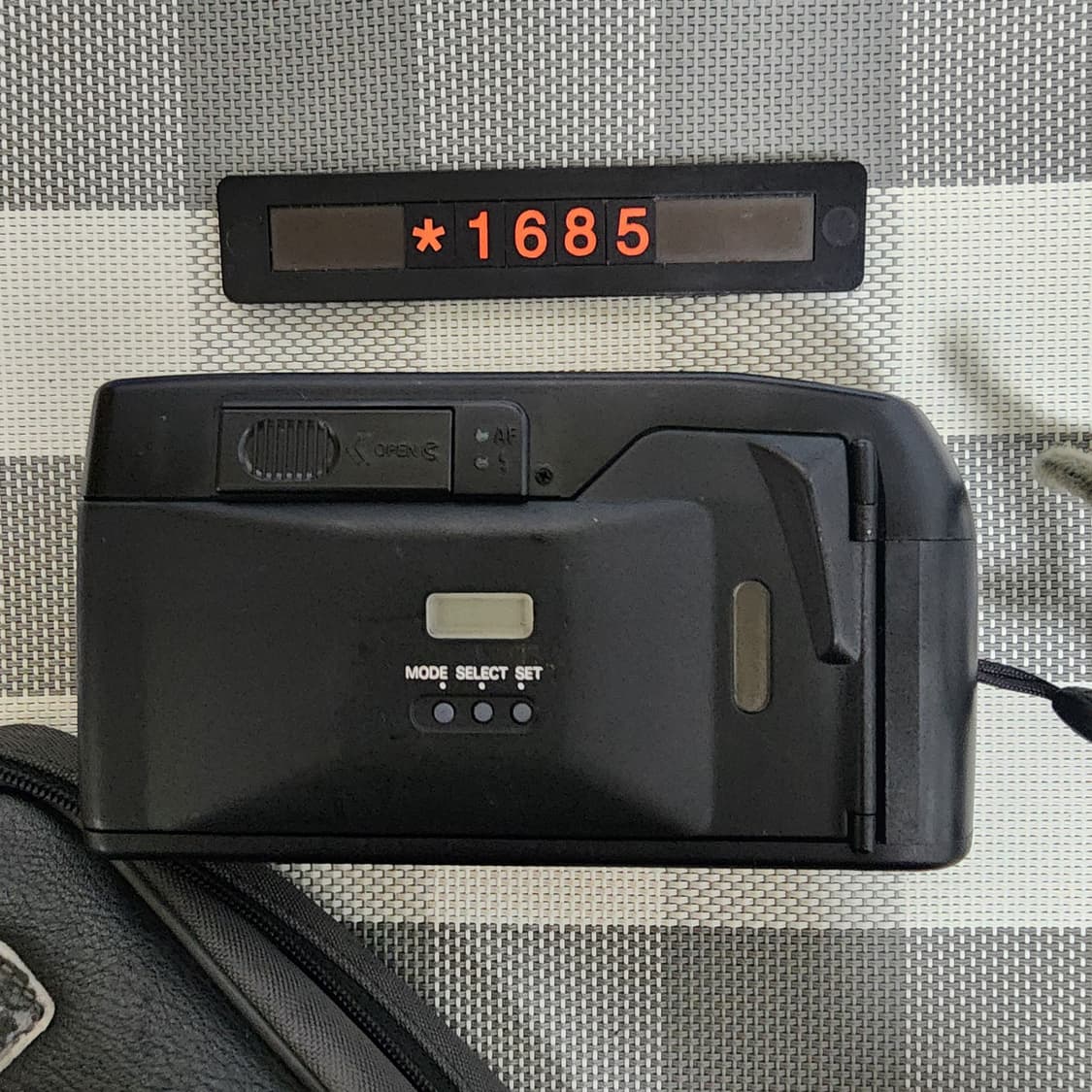 리코 RT-550 DATE 필름카메라 파우치포함 상품이미지3