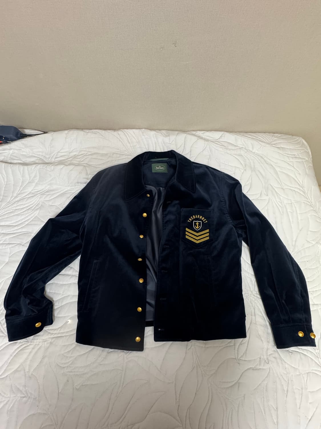 더 바넷 수베니어 자켓 상품이미지1