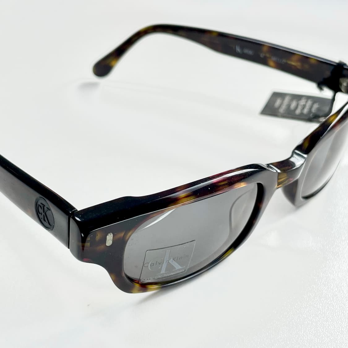 Calcin Klein사의 빈티지 선글라스 상품이미지2