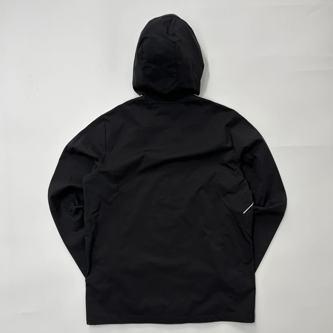 아디다스 독일 국대 11/12 3성유니폼 블랙 윈드브레이커 자켓 후드집업 상품이미지3