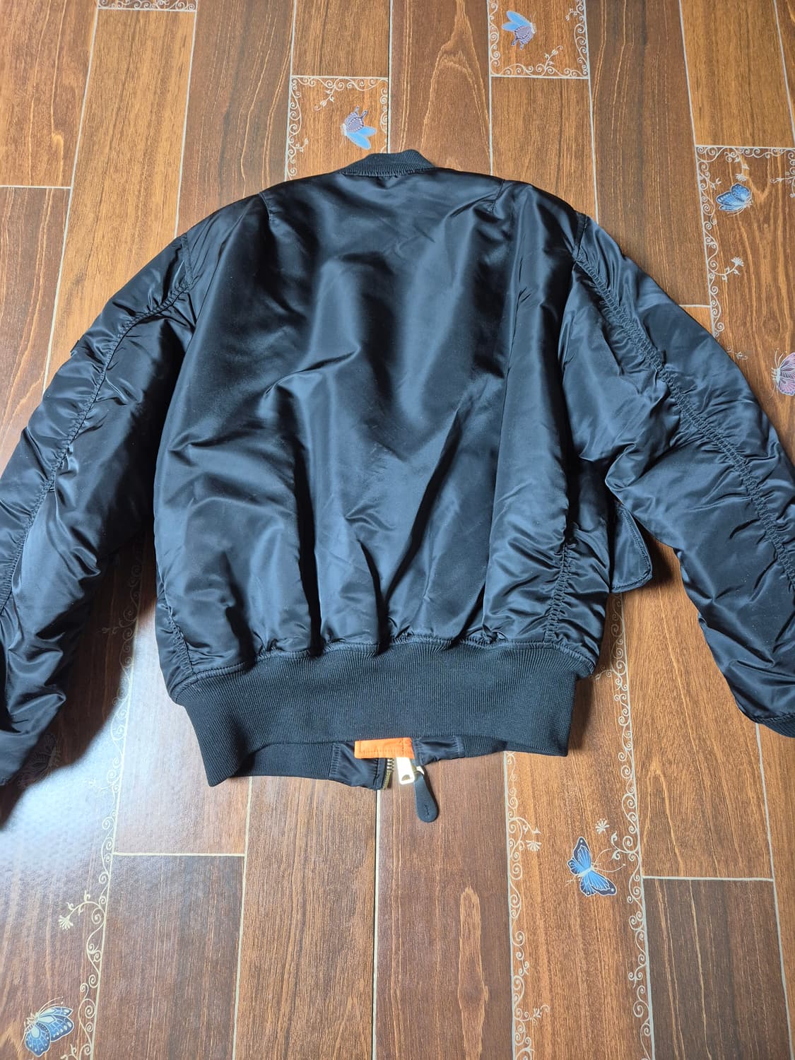 알파인더스트리 마원 ma1 [M] MJM21000C1 상품이미지2