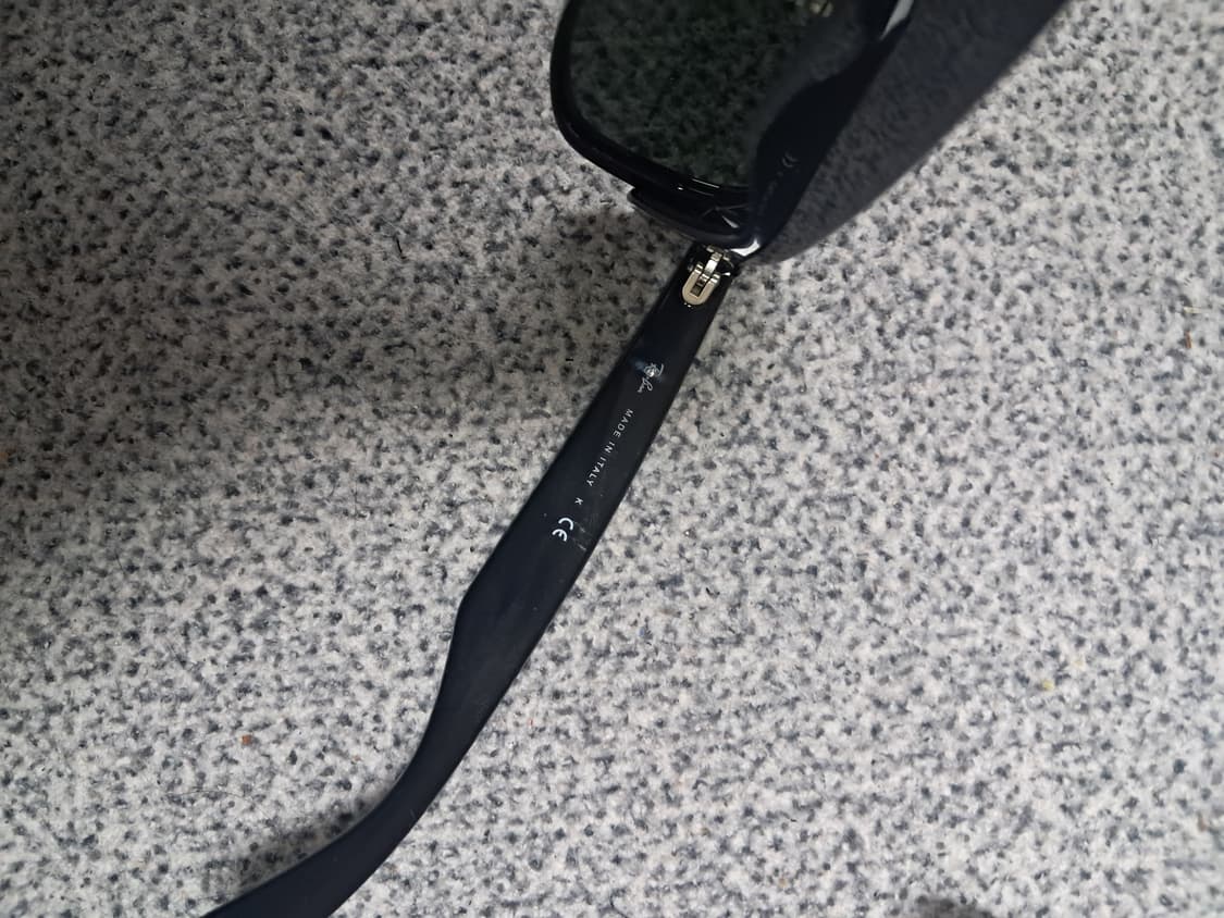 레이벤 선글라스 상품이미지3