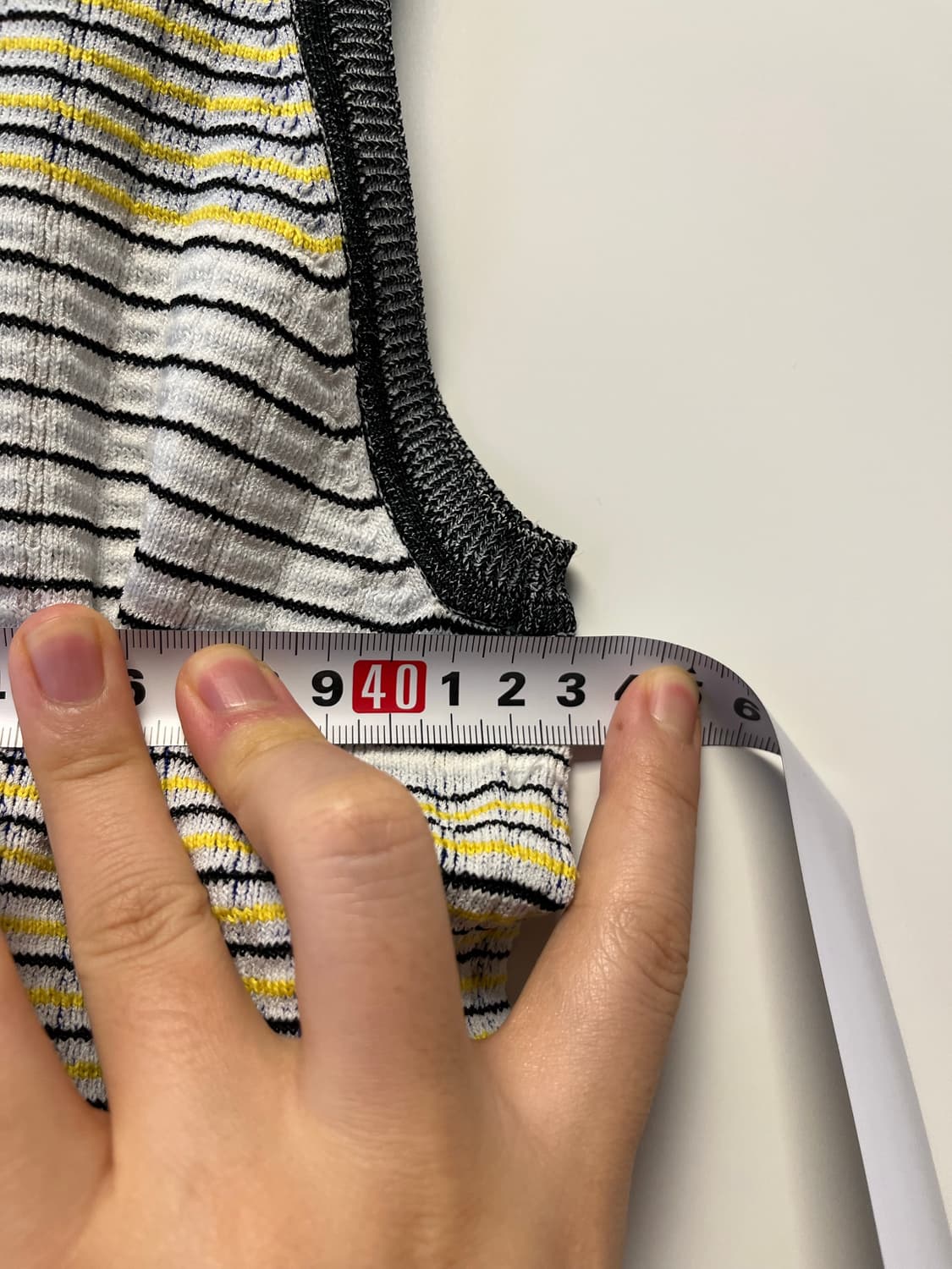 프로엔자슐러 실크혼방 니트 탑 상품이미지7