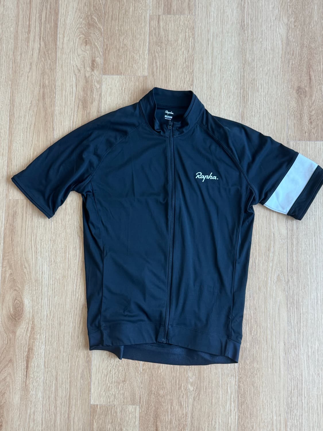 rapha 라파 코어 져지 블랙 상품이미지1