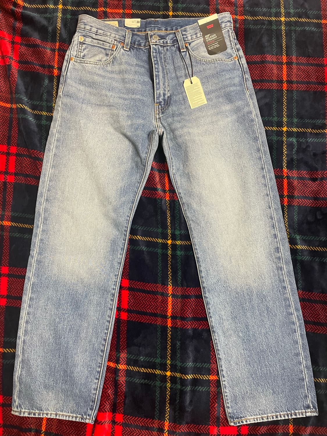 [Levi’s] 리바이스 555 새상품 상품이미지1