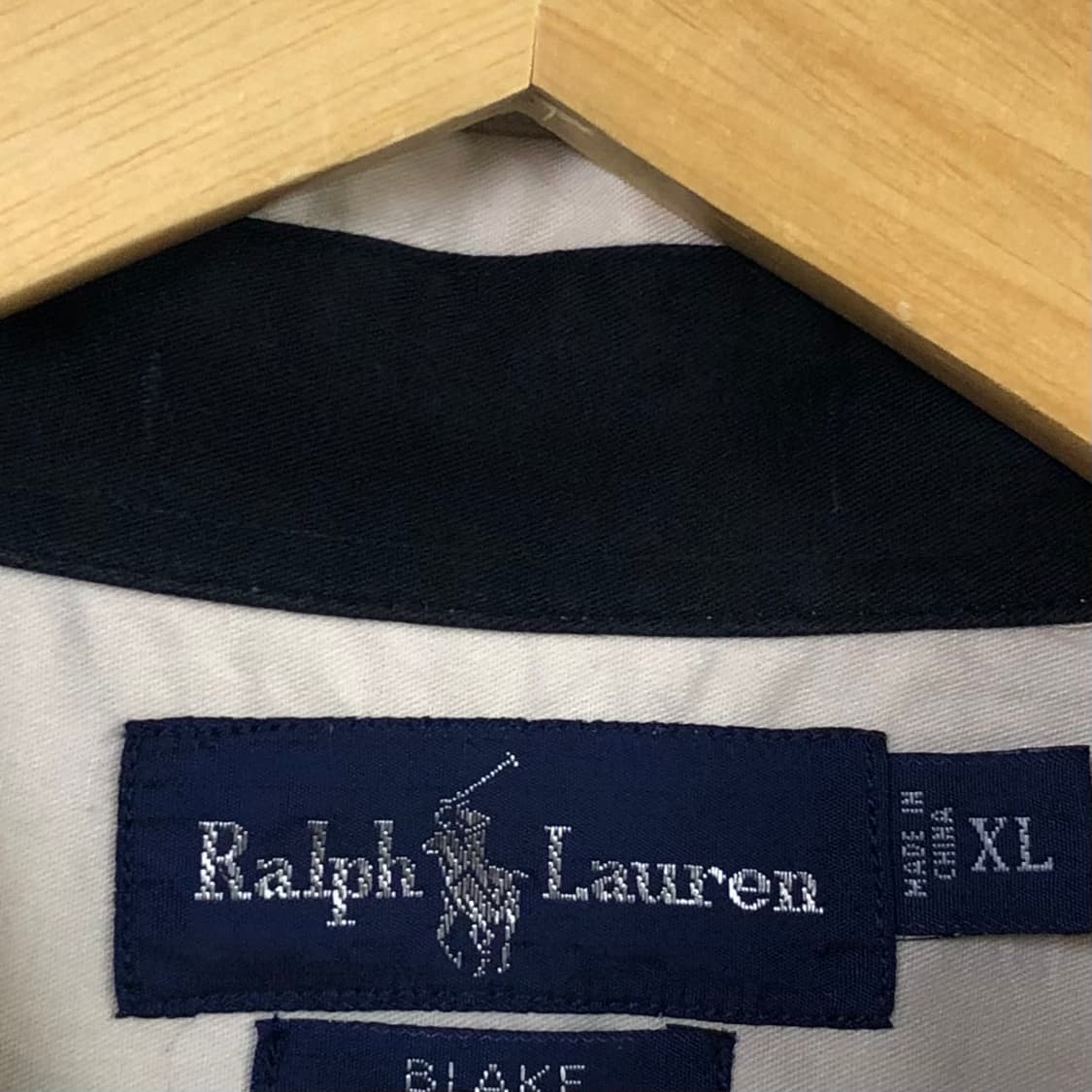 Xxl 폴로 솔리드코튼 셔츠 상품이미지3