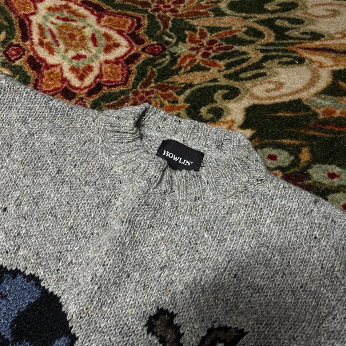 Howlin Snail Knit (XL) 상품이미지2