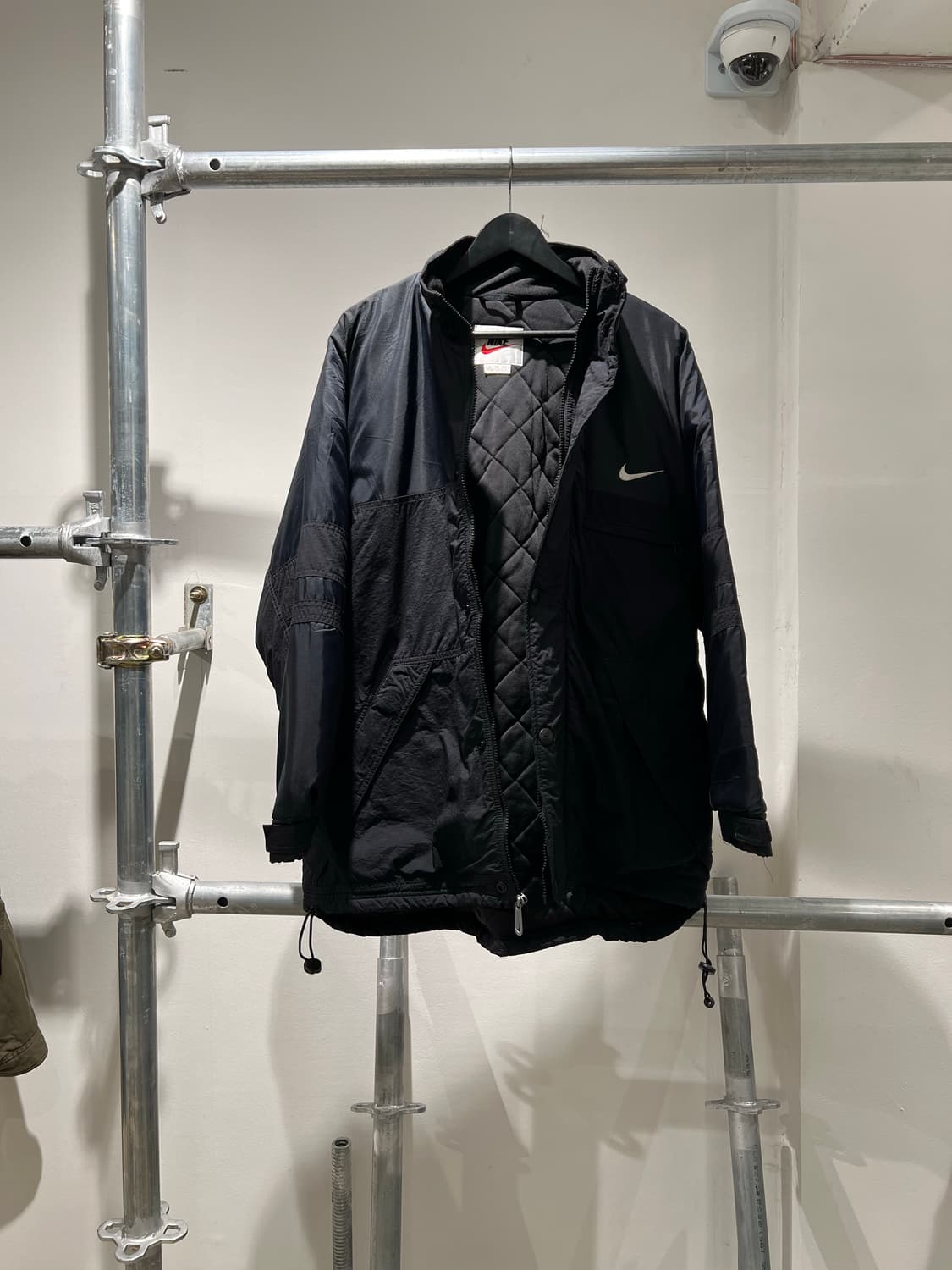 90s 나이키 올드스쿨 패딩자켓 상품이미지7