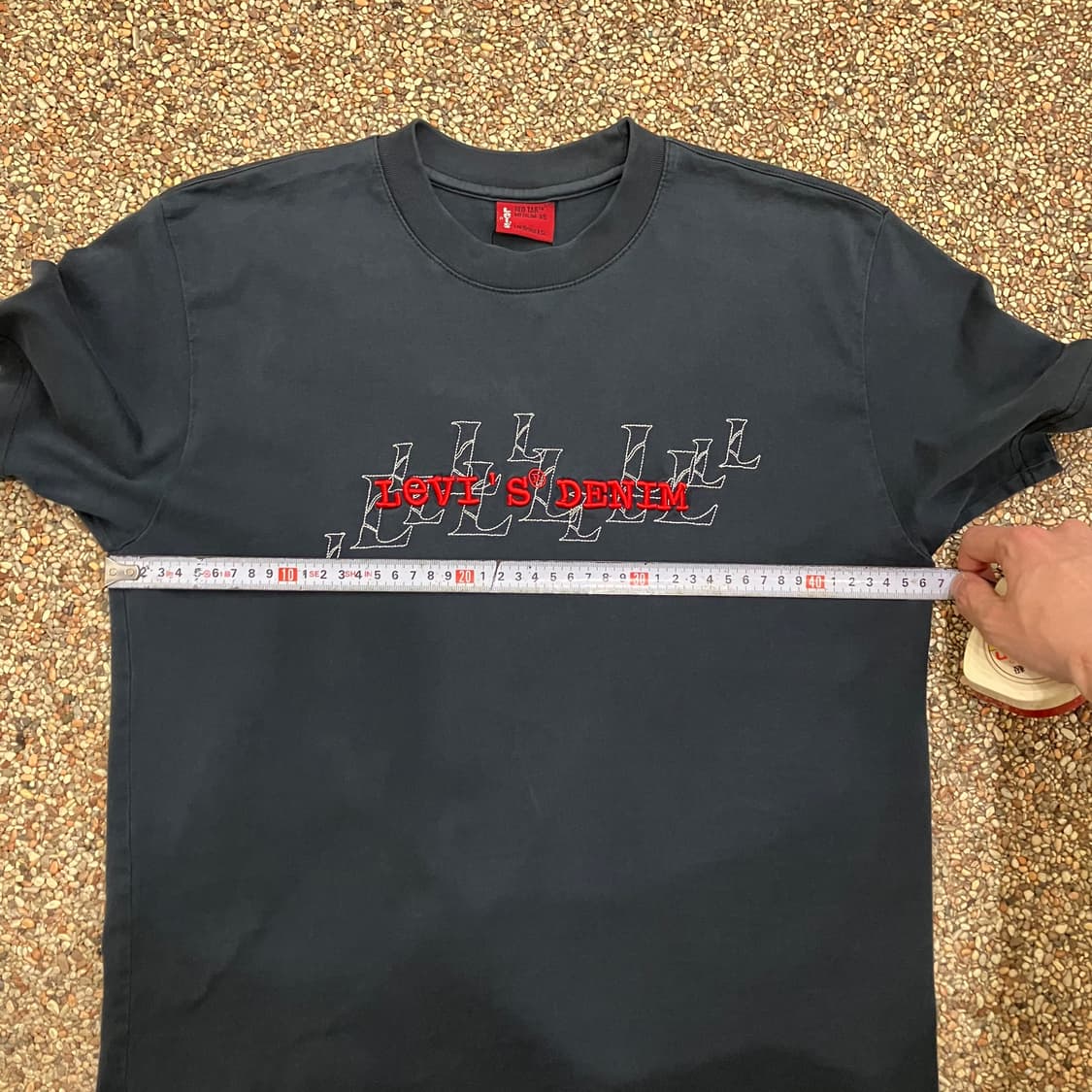 293 리바이스 레드탭 반팔 상품이미지5