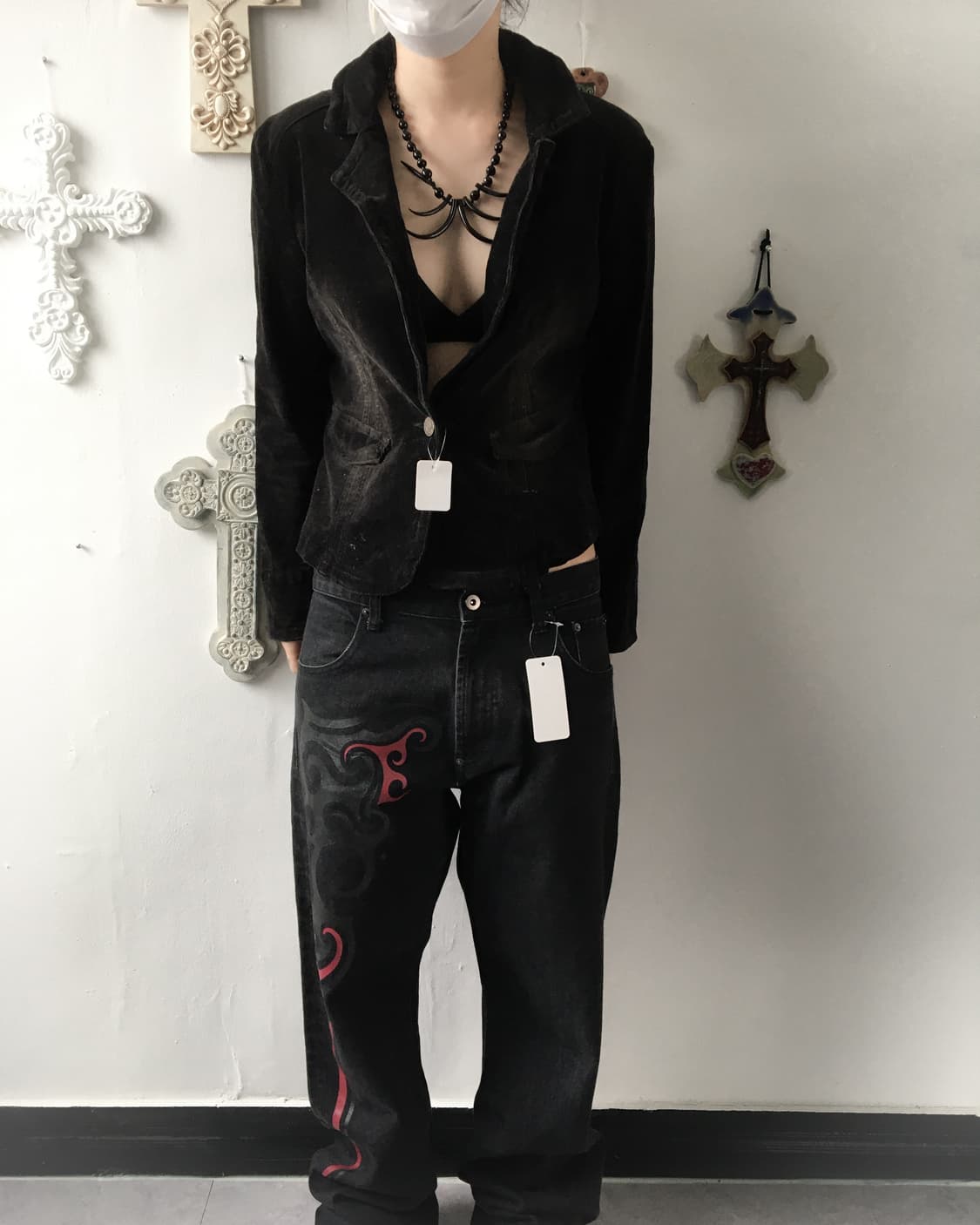Washing corduroy jacket 상품이미지5