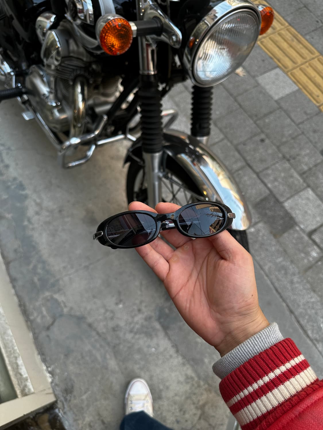 GUNNINESS F1205 Sunglasses 상품이미지5