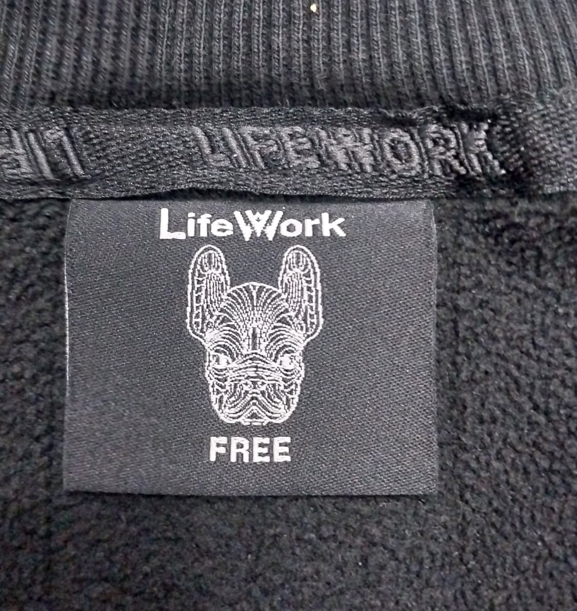 라이프워크 플리스 원피스 F (88까지가능) 상품이미지3