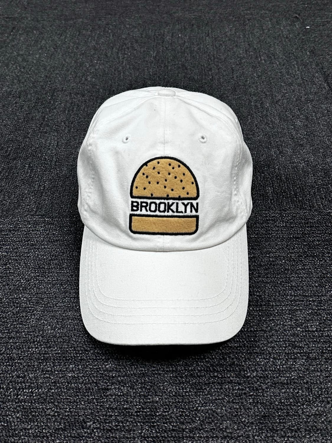 Fubu 후부 브루클린 야구 볼캡 상품이미지2