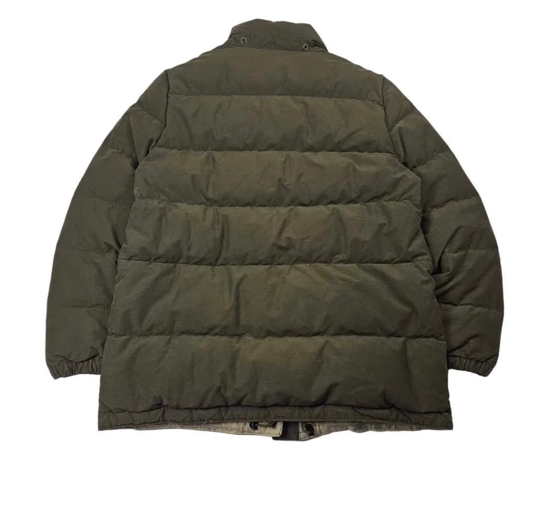 L)랄프로렌 데님앤서플라이 덕다운 자켓 올리브 상품이미지2