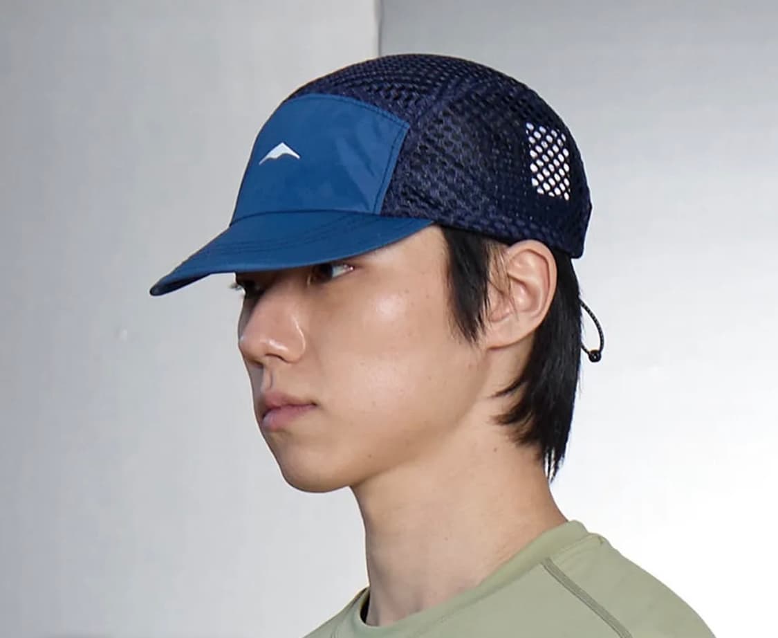 고요웨어 러닝캡 상품이미지2