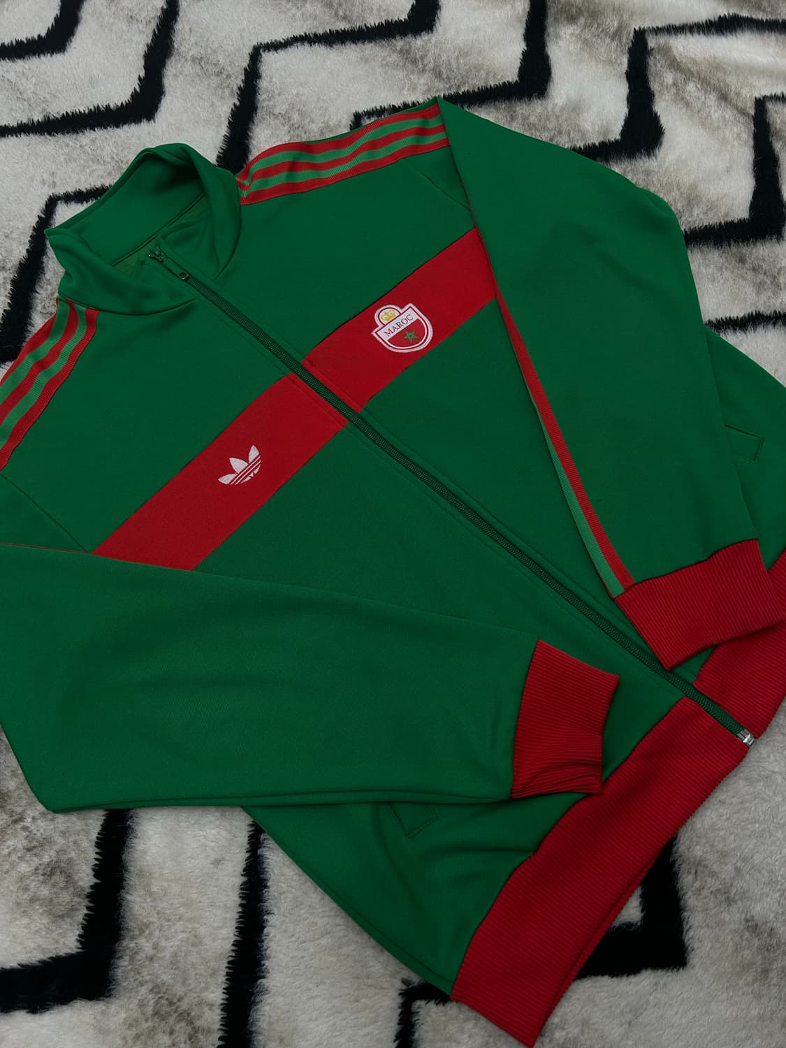 [M]아디다스 모로코 트랙탑 져지 상품이미지1