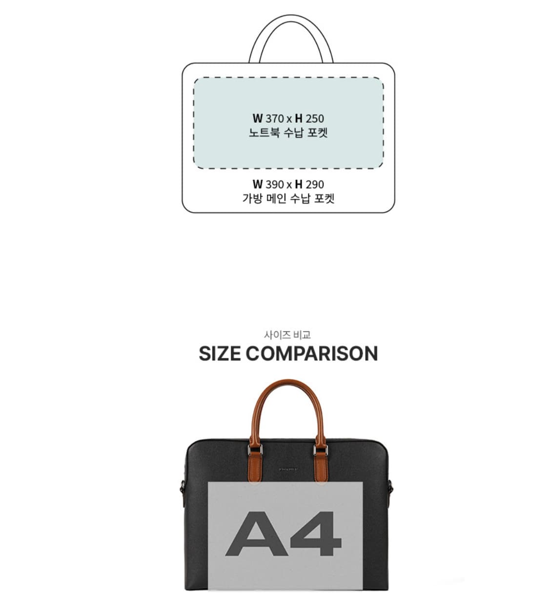 로터프 서류가방, 브리프케이스 팝니다 상품이미지10