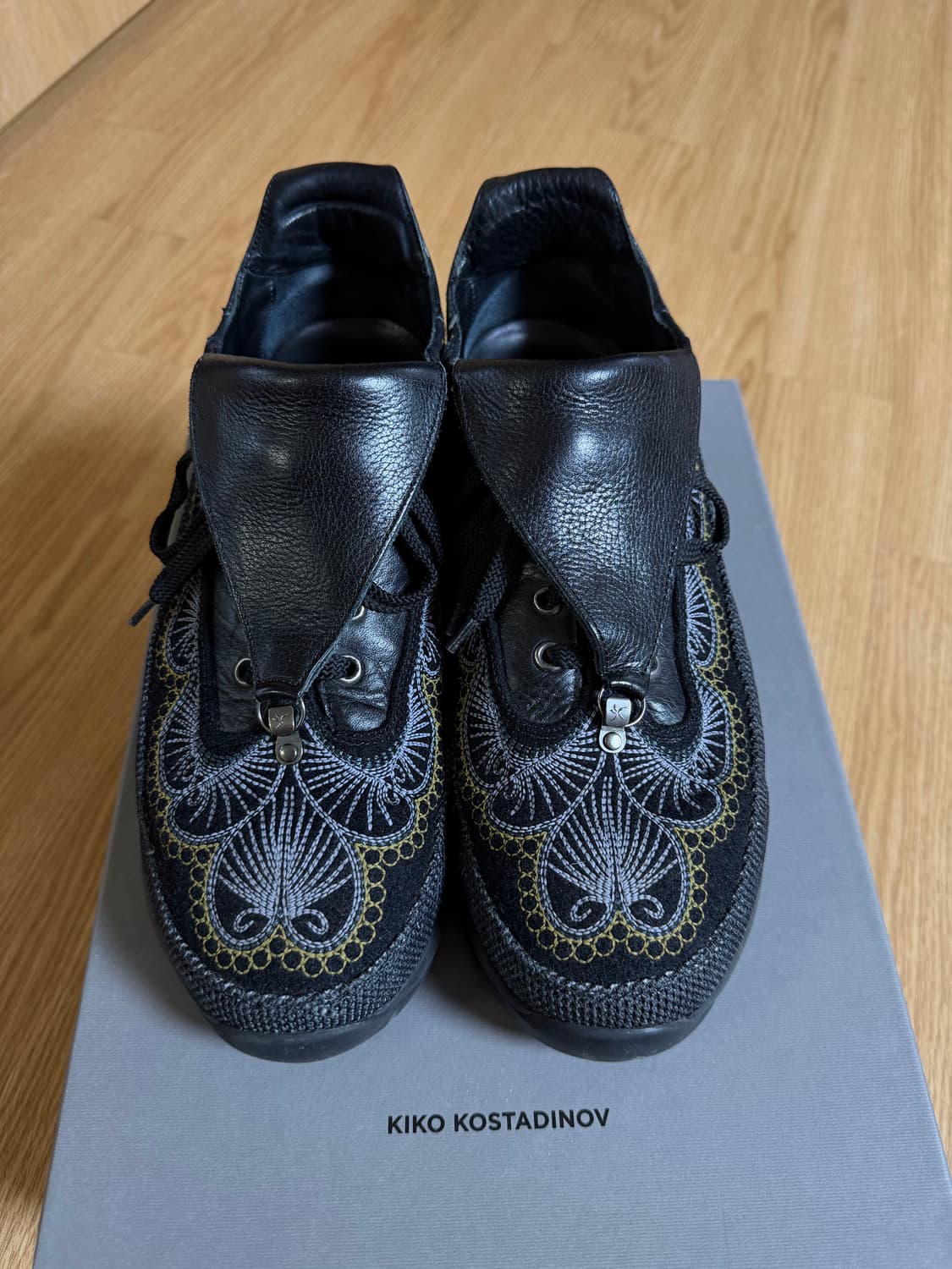 키코코스타디노브 찰리스 레이스업 42 상품이미지1