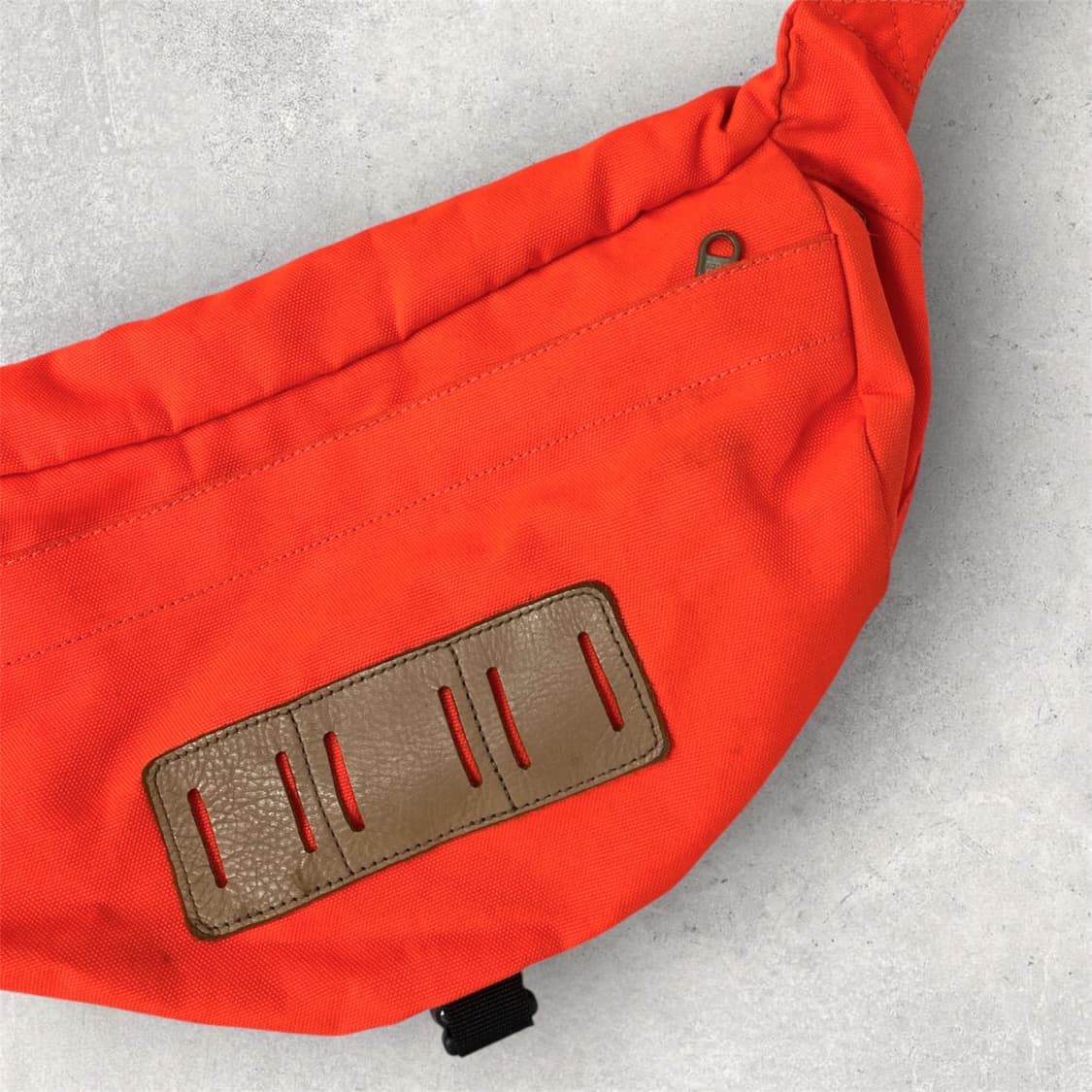 노스페이스 형광 오렌지 힙색 (B307) 상품이미지8