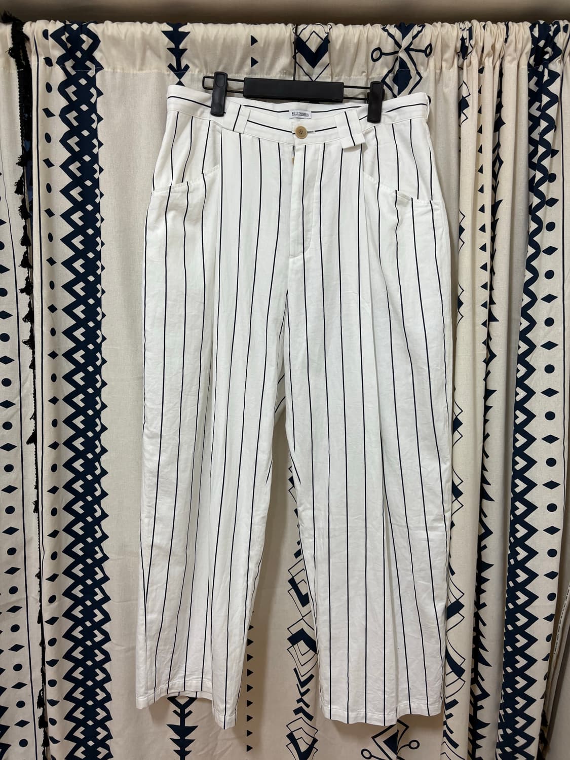 WILLY CHAVARRIA / GONZALES TROUSER 상품이미지3